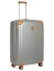 Чемодан Bric's BAQ08354 Amalfi 30″ Spinner L 76 см BAQ08354.021 021 Silver - фото №11