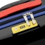 Чемодан на колёсах Delsey B03769803 United Slim Cabin S 55 см B0376980300 00 Black - фото №8