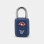 Замок с ключами Roncato 419090 TSA Key Lock 419090-13Blu Blue - фото №2