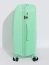 Чемодан на колесах с амортизаторами Eberhart 03L*428 Lotus Spinner L 77 см 03L-027-428 Mint Green - фото №6