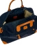 Маленькая дорожная сумка Bric's BLF20203 Life Holdall Duffle Bag 43 см BLF20203.396 396 Blue - фото №2