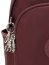 Маленький женский рюкзак Kipling KI45865LC Delia Mini Small Backpack Deep Aubergine