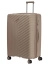Чемодан на колесах Conwood CD-PPT035-TL Stride Spinner L 78 см Expandable CD-PPT035-TL-CHM Бежевый - фото №17