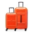 Чемодан Delsey 002181828 Rempart 4DW Trunk 80 см Expandable