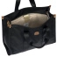 Женская сумка для ноутбука Bric's BXG45852 X-Collection X-Bag Opera Bag M 15″ BXG45852.101 101 Black - фото №2