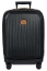 Чемодан-мобильный офис Bric's BAH08450 Taormina 21″ Carry-on with Pocket  55 см 17″ USB Expandable BAH08450.001 001 Black - фото №5