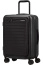 Чемодан Samsonite KF1*005 Stackd Spinner 55 см Exp Easy Access 15.6″ USB KF1-09005 09 Black - фото №1