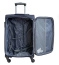 Чемодан на 4 колесах 4 Roads 6089 (20″) Spinner 55 см Expandable 6089 (20") Синий - фото №2