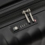 Чемодан Delsey 002097801 Carroussel 2.0 4DW Cabin Trolley Case 55 см Expandable