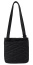 Сумка для документов Hedgren HIC112 Inner City Leonce Crossover RFID HIC112/858-09 858 New Quilt Black - фото №5
