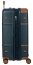 Чемодан с чехлом Bric's BBG38303 Bellagio 3.0 27″ Spinner M 70 см Expandable BBG38303.698 698 Blue - фото №12