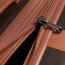 Чемодан Delsey 002088831 Promenade Hard 2.0 4DW Trolley XL 82 см Exp 00208883106 06 Brown - фото №10