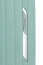 Чемодан Robinzon RP4723-D Ibiza Spinner S 55 см RP4723-D-27 27 Mint Green - фото №9