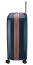 Чемодан Delsey 002097821 Carroussel 2.0 4DW Trolley Case L 76 см Expandable 00209782102 02 Blue - фото №6