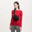 Сумка на пояс/плечо Kipling KI3795P39 Abanu Multi Mini 2-in-1 Crossbody and Bum Bag Black Noir KI3795P39 P39 Black Noir - фото №3
