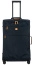 Чемодан Bric's с колесами Hinomoto BXL58145 X-Collection X-Bag 30″ Spinner With Frame 77 см BXL58145.050 050 Ocean Bluе - фото №4