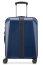 Чемодан Delsey 002088803 Promenade Hard 2.0 4DW Slim Cabin Trolley S 55 см 00208880322 22 Navy blue - фото №4