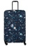 Чехол на большой чемодан Eberhart EBH698-L Outerspace Suitcase Cover L/XL