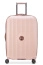 Чемодан Delsey 002087820 Carroussel 4DW Trolley Case 67 см Expandable 00208782019 19 Pink - фото №5