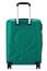 Чемодан на колёсах Delsey B03766803 Fabrica Slim Cabin S 55 см B0376680303 03 Green - фото №4