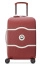 Чемодан Delsey 001676801 Chatelet Air 2.0 4DW Cabin Trolley S 55 см USB 00167680135RG 35 Terracotta Rolland-Garros - фото №6