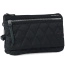 Сумка через плечо Hedgren HIC428 Inner City Emma Crossover 3 CMPT RFID HIC428/615-01 615 Quilted Black - фото №1