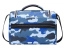 Термосумка для ланча для мальчиков Delsey Academie 003389190 Isothermal Lunch Bag 00338919022 22 Camo Blue - фото №4