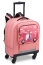 Школьный рюкзак на колесах для девочек Delsey Academie 003389453 4 Wheel Vertical Backpack 15.6″ 00338945319 19 Pink - фото №1