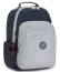 Рюкзак для ноутбука Kipling KI5140U84 Seoul Large Backpack 15″ True Blue Grey KI5140U84 U84 True Blue Grey - фото №1