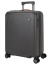 Чемодан с защитой углов Echolac PC148A-20 Shogun S 55 см 1119TA148920200 Smoked Pearl Grey - фото №1