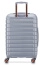 Чемодан с индикатором перевеса Delsey 002878811 Shadow 5.0 4DW Trolley Case M 66 см Exp 00287881111 11 Platinum - фото №4