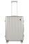 Чемодан на защелках Conwood 1218TE131-240 Conwood 1 и 2 Frame Suitcase M 67 см 1218TE131919240 Серебристый - фото №5