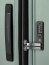 Чемодан на колёсах Robinzon RP3592-X Elba Deluxe Spinner M 65 см Exp RP3592-X-87 87 Mist Green - фото №11