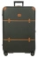 Чемодан с чехлом Bric's BBG38304 Bellagio 3.0 30″ Spinner L 76 см Expandable BBG38304.078 078 Olive - фото №8