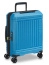 Легкий чемодан Delsey 003802803 Lutece SE 4DW Slim Cabin Trolley Case S 55 см Expandable 00380280332 32 Lavender Blue - фото №1