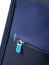 Чемодан American Tourister 26G*001 Herolite Upright 55 см 26G-01001 01 Midnight Blue - фото №6