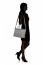Женская сумка Samsonite KC5*007 Karissa 2.0 Duffle S KC5-08007 08 Lilac Grey - фото №3