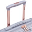 Чемодан Delsey 002878803 Shadow 5.0 4DW Slim Cabin Trolley 55 см USB  00287880311E9 11 Platinum - фото №8