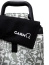 Хозяйственная сумка-тележка Garmol 10BS Focus на шасси Basic 10BS Focus C-836  C-836 Серый - фото №3