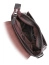 Мужская кожаная сумка с короткой ручкой и плечевым ремнем Diamond 1538-16R 1538-16R Brown - фото №3