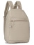 Женский рюкзак-антивор Hedgren HIC11 Inner City Vogue Backpack Small 10.1″ RFID HIC11/613-09 613 Cashmere Beige - фото №1
