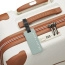Багажная бирка Delsey 003950018 Travel Accessories Luggage Tag 00395001833 33 Green Sage - фото №3