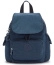 Женский мини-рюкзак Kipling KI267096V City Pack Mini Bleu Bleu 2 KI267096V 96V Blue Bleu 2 - фото №4