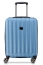 Чемодан на колёсах Delsey 002885803 Longitude Slim Cabin S 55 см Expandable 00288580302 02 Blue - фото №3