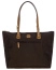 Женская сумка-тоут 3 в 1 Bric's BXG45070 X-Collection X-Bag 3-Way Sportina Shopper Tote Bag Large BXG45070.086 086 Brown - фото №4