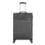 Чемодан на колёсах American Tourister 95G*003 Heat Wave Spinner 68 см 95G-08003 08 Charcoal Grey - фото №3