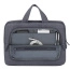 Сумка для ноутбука Rivacase 7520 Alpendorf Laptop Bag 13.3-14″ 7520 Grey - фото №2