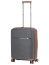 Чемодан на колёсах Robinzon RP2993-E Madeira Extra Spinner S 55 см Expandable RP2993-E-65 65 Rainy Road - фото №10