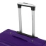Чемодан на 2 колёсах 4 Roads 228 24″ Upright 63 см Expandable 228 (24") пурпурный Фиолетовый - фото №10