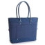 Женская сумка Hedgren HDST04M Diamond Star Zircon M Tote 14” HDST04M/155 155 Dress Blue - фото №4